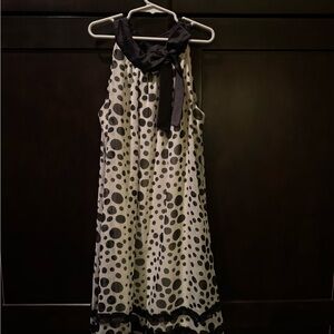 Polka dot Children’s dress